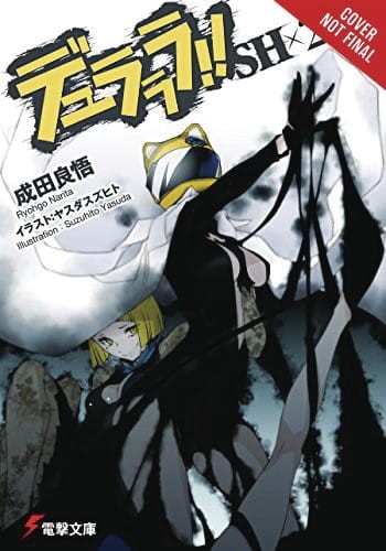 DURARARA SH LIGHT NOVEL SC VOL 02 (9781975323462)