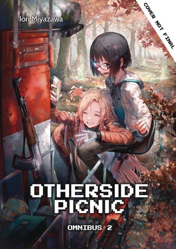 OTHERSIDE PICNIC LIGHT NOVEL OMNIBUS 02 (9781718360792)
