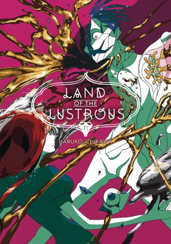 LAND OF THE LUSTROUS GN VOL 11 (9781632369895)