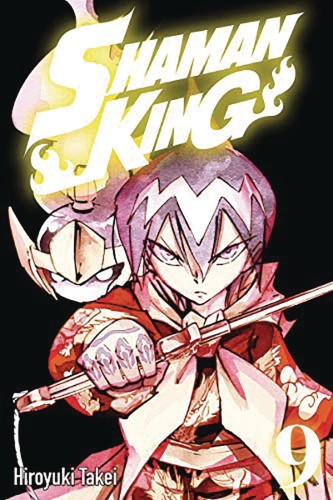 SHAMAN KING OMNIBUS TP VOL 04 (9781646512423)