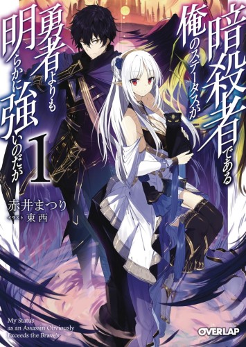 MY STATUS AS ASSASSIN EXCEEDS HERO LIGHT NOVEL 01 (9781648276583)