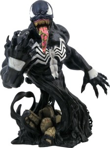 MARVEL COMIC VENOM BUST