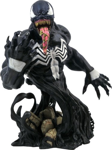 MARVEL COMIC VENOM BUST