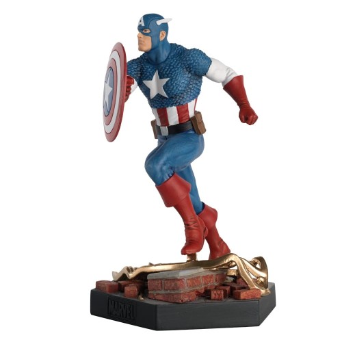 MARVEL VS #2 CAPTAIN AMERICA