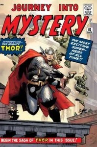 MIGHTY THOR OMNIBUS HC VOL 01 COIPEL CVR NEW PTG