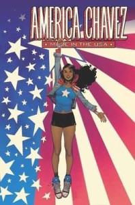 AMERICA CHAVEZ MADE IN USA TP