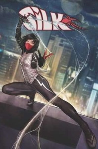 SILK TP VOL 01 THREAT MENACES