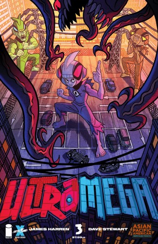 ULTRAMEGA BY JAMES HARREN #3 CVR E AAPI VAR