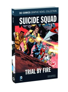 DC GN COLL VOL 148 SUICIDE SQUAD TRIAL BY FIRE HC