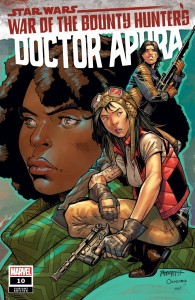 STAR WARS DOCTOR APHRA #10 HEIGHT VAR