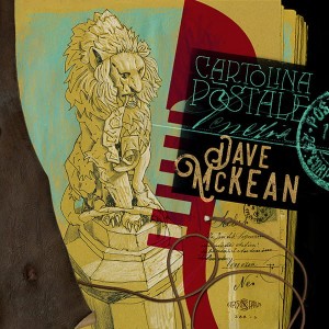 DAVE MCKEAN - POSTCARD FROM VENICE