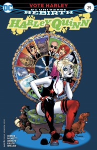 HARLEY QUINN #29