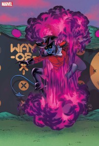 WAY OF X #3 DAUTERMAN CONNECTING VAR