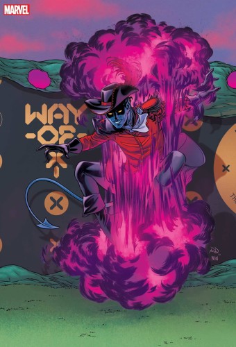 WAY OF X #3 DAUTERMAN CONNECTING VAR