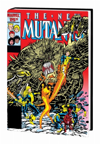 NEW MUTANTS OMNIBUS HC VOL 02 WINDSOR-SMITH CVR (9781302932343)