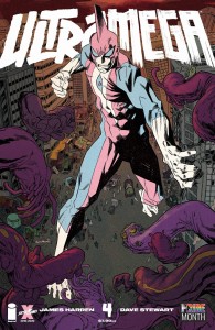 ULTRAMEGA BY JAMES HARREN #4 CVR E PRIDE MONTH VAR