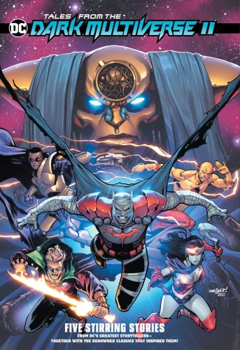 TALES FROM THE DC DARK MULTIVERSE II HC (9781779510075)