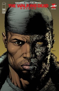 WALKING DEAD DLX #7 2ND PTG CVR A FINCH & MCCAIG