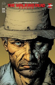 WALKING DEAD DLX #8 2ND PTG CVR A FINCH & MCCAIG