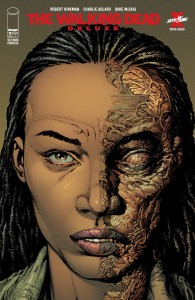 WALKING DEAD DLX #9 2ND PTG CVR A FINCH & MCCAIG