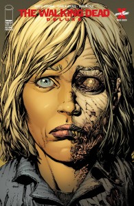 WALKING DEAD DLX #12 2ND PTG CVR A FINCH & MCCAIG