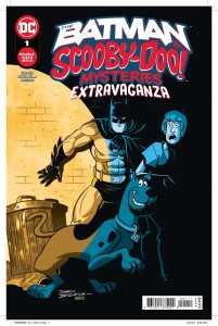 BATMAN & SCOOBY-DOO MYSTERIES EXTRAVAGANZA #1