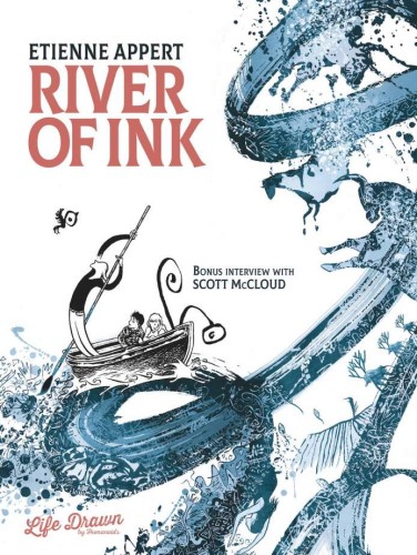 RIVER OF INK TP (9781643375618)