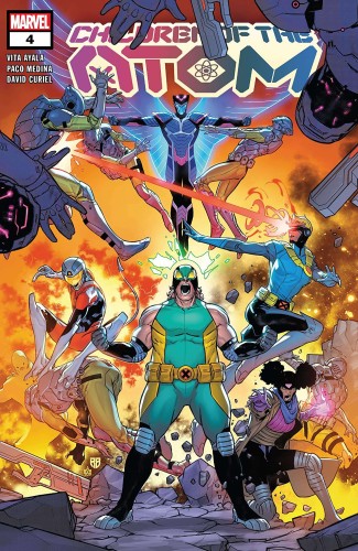 CHILDREN OF ATOM #4