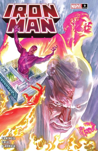 IRON MAN #9