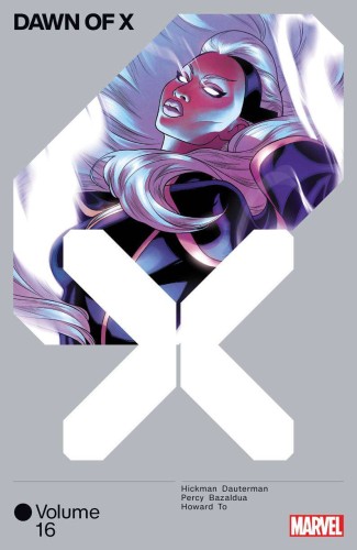 DAWN OF X TP VOL 16 (9781302927738)