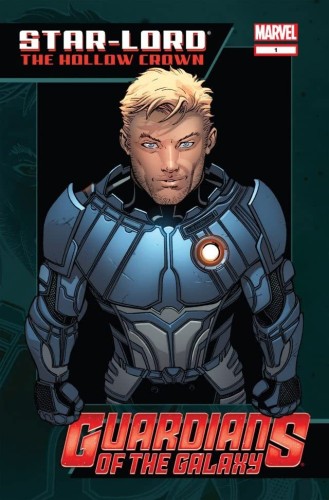 STAR-LORD HOLLOW CROWN
