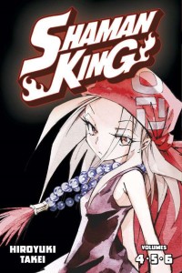 SHAMAN KING OMNIBUS TP VOL 02