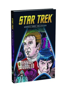 STAR TREK GN COLL VOL 139 TOS MISSION MUDDLED HC