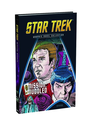 STAR TREK GN COLL VOL 139 TOS MISSION MUDDLED HC