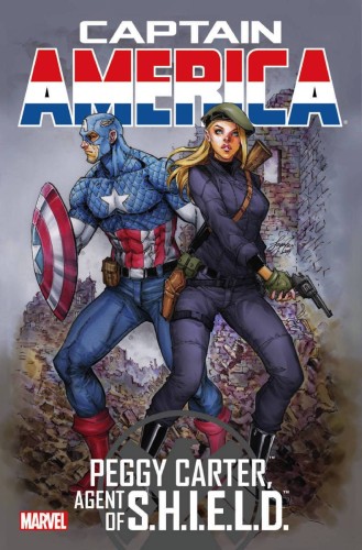 CAPTAIN AMERICA PEGGY CARTER AGENT OF SHIELD #1 (9780785194118)