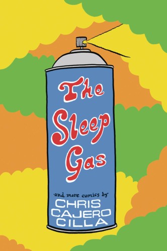 SLEEP GAS GN (9781683962724)