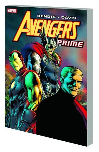 AVENGERS PRIME TP (9780785147268)