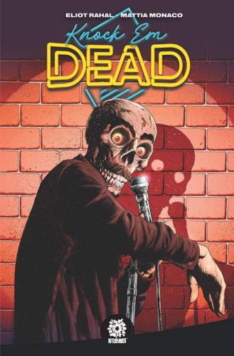KNOCK EM DEAD TP (9781949028683)