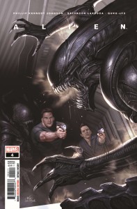 ALIEN #4