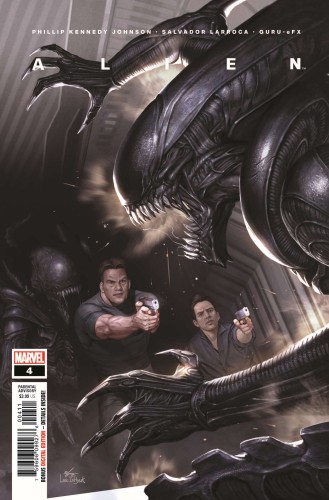 ALIEN #4