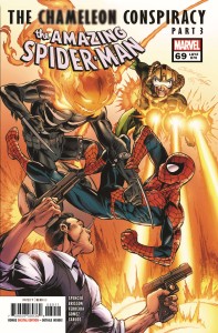 AMAZING SPIDER-MAN #69