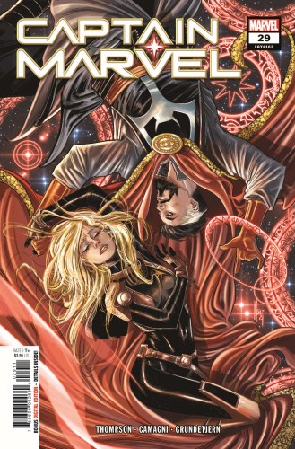 CAPTAIN MARVEL #29