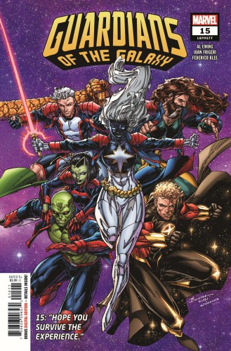 GUARDIANS OF THE GALAXY #15