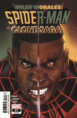 MILES MORALES SPIDER-MAN #27
