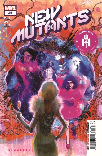 NEW MUTANTS #19 GALA