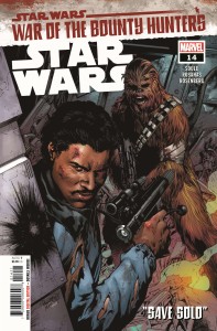 STAR WARS #14 WOBH