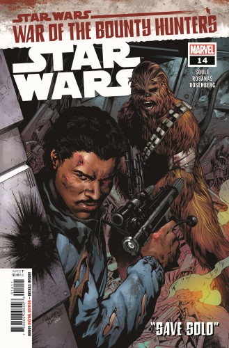STAR WARS #14 WOBH