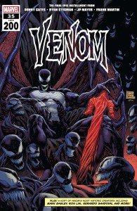 VENOM #35 200TH ISSUE
