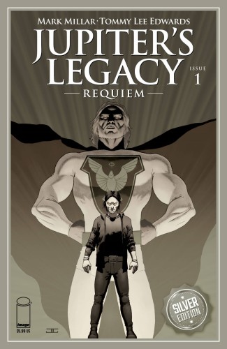JUPITERS LEGACY REQUIEM #1 (OF 12) CVR H 10 COPY INCV FOIL