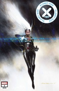 PLANET-SIZED X-MEN #1 COIPEL VAR GALA